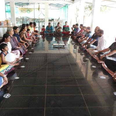 Swara Gurukkul Workshop