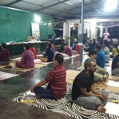 Swara Gurukkul Workshop
